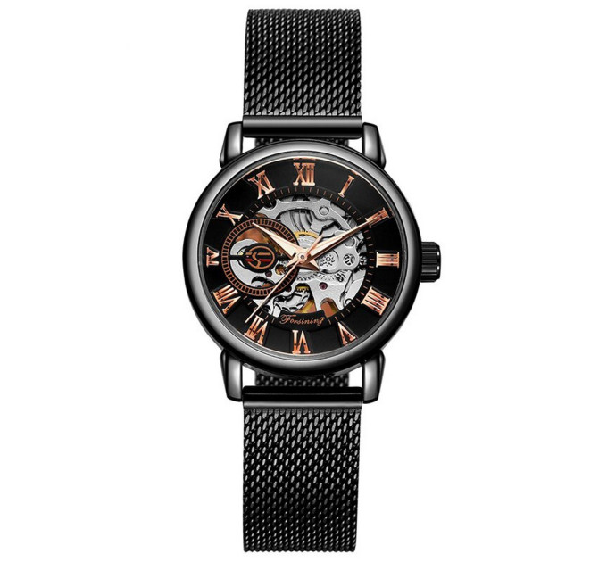 Forsining 8099 Black-Cuprum