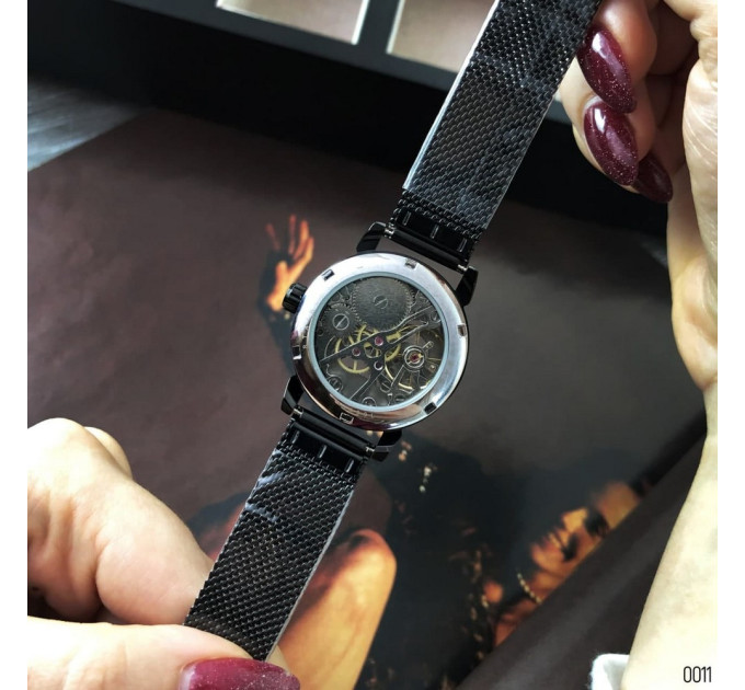 Forsining 8099 Black-Cuprum