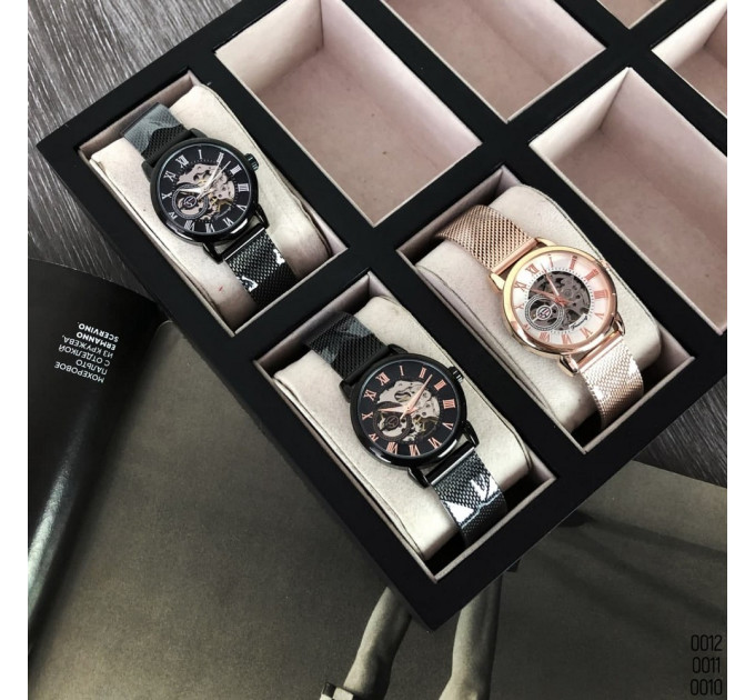 Forsining 8099 Black-Cuprum