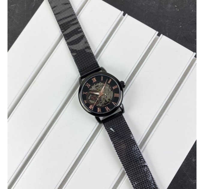 Forsining 8099 Black-Cuprum