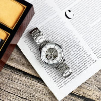 Forsining 8099 Silver-White