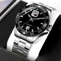 Forsining 8200 Silver-Black