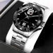 Forsining 8200 Silver-Black