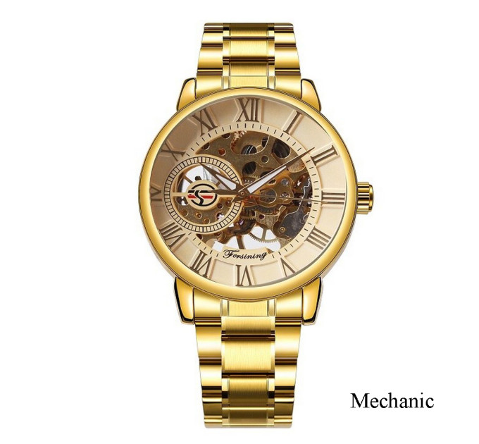 Forsining 8099 All Gold