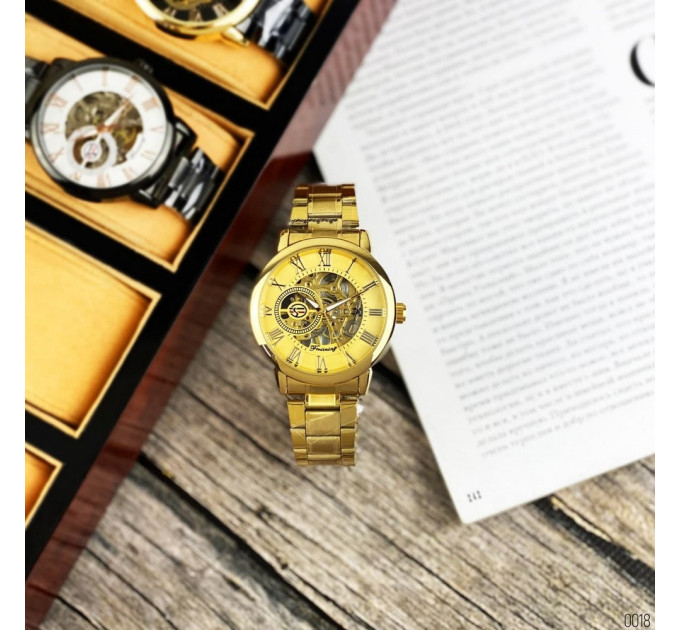 Forsining 8099 All Gold