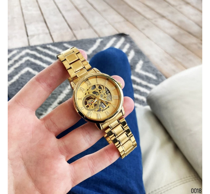 Forsining 8099 All Gold