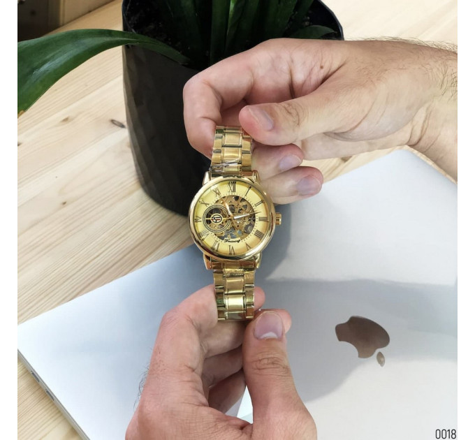 Forsining 8099 All Gold