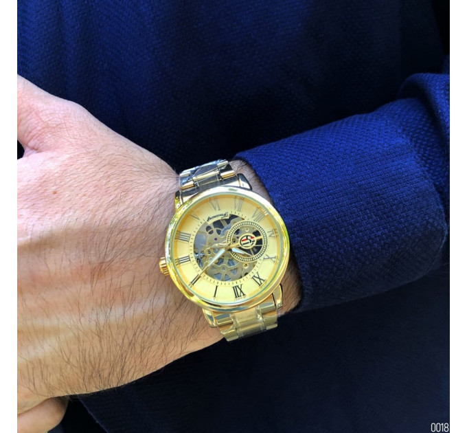Forsining 8099 All Gold
