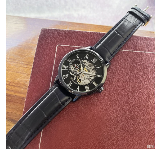 Forsining 8099 All Black