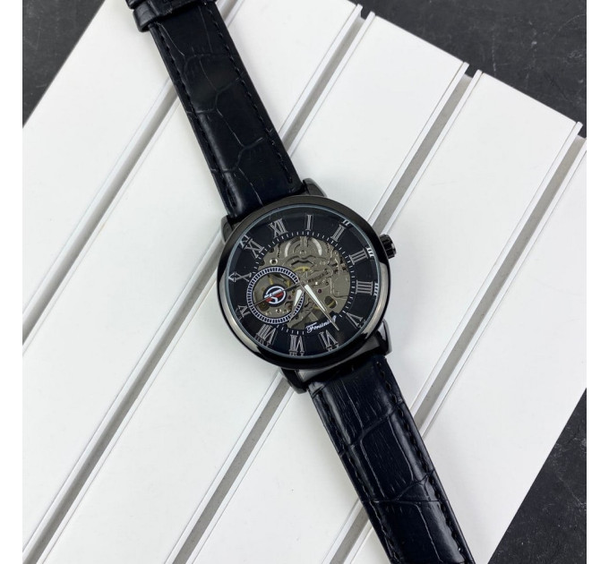 Forsining 8099 All Black