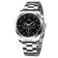 Forsining 6917 Silver-Black