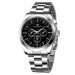 Forsining 6917 Silver-Black