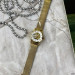 Forsining 8099 Gold-White
