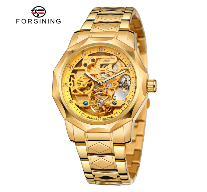 Forsining 8240 Gold
