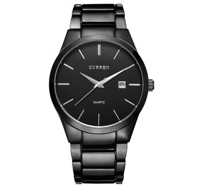 Curren 8106 All Black