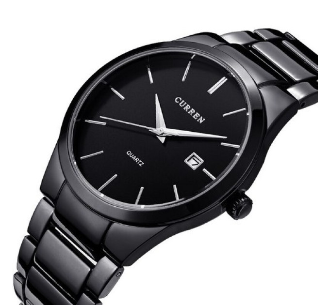 Curren 8106 All Black