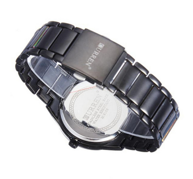 Curren 8106 All Black