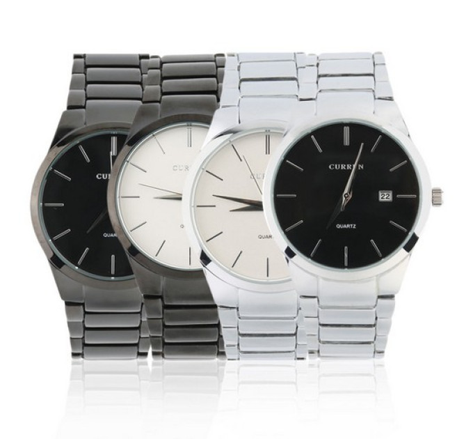 Curren 8106 All Black