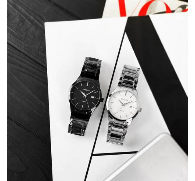 Curren 8106 All Black
