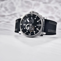 Pagani Design PD-1736 Silver-Black