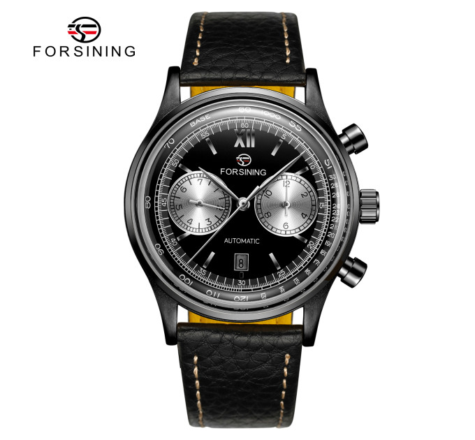 Forsining 6921 All Black