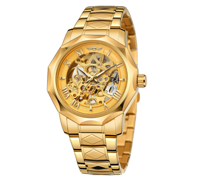 Forsining 8249 All Gold
