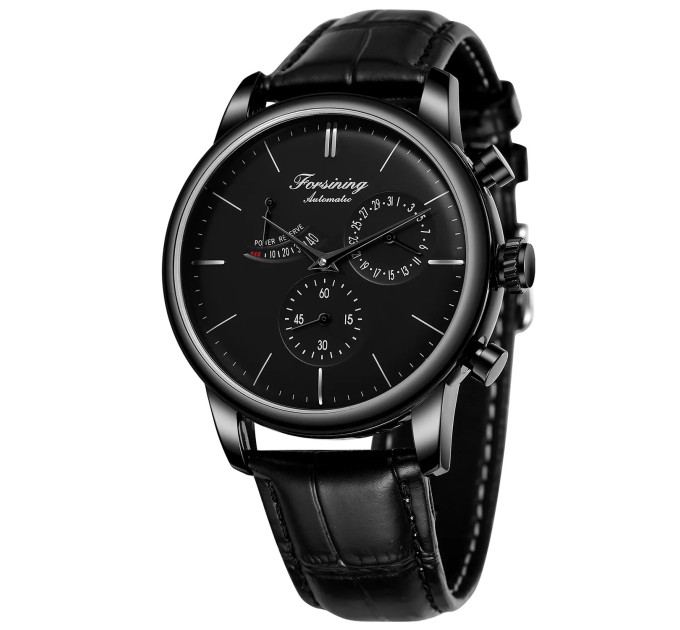 Forsining 6916 All Black