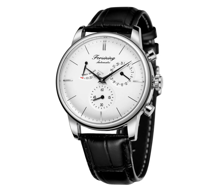 Forsining 6916 Silver-White