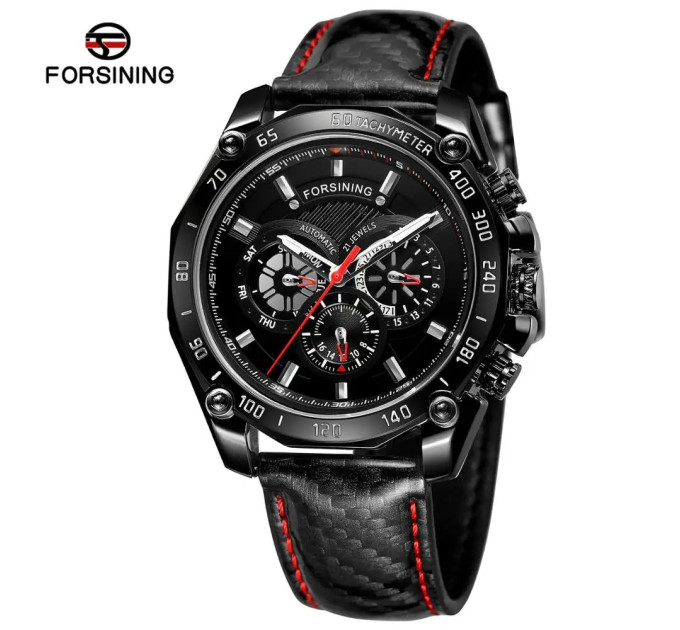 Forsining 6910 All Black