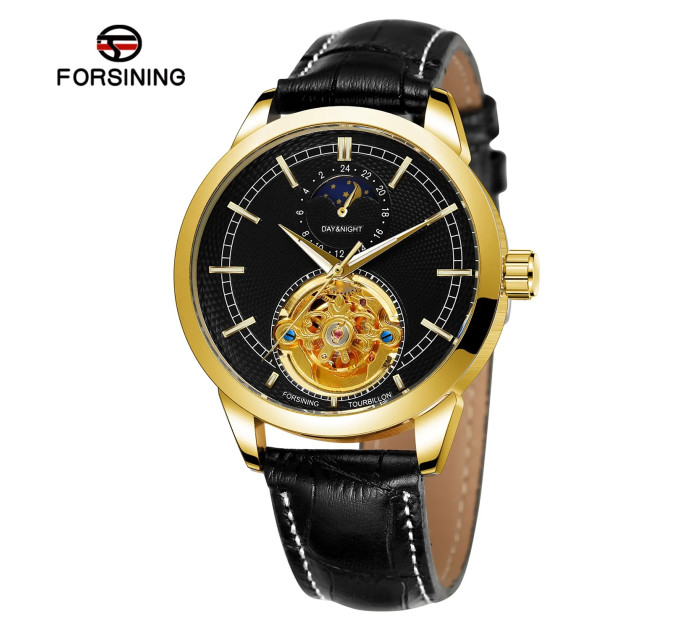 Forsining 8197 Gold-Black
