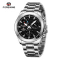 Forsining 6915 Silver-Black