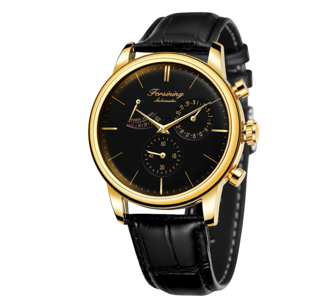 Forsining 6916 Gold-Black