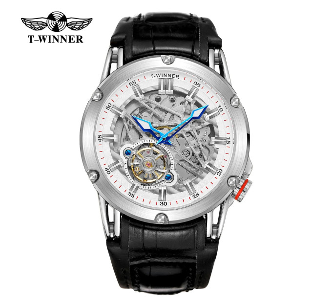 Forsining 8260 Silver-White
