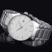 Curren 8106 Silver-White