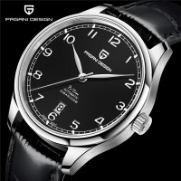 Pagani Design YS003 Silver-Black