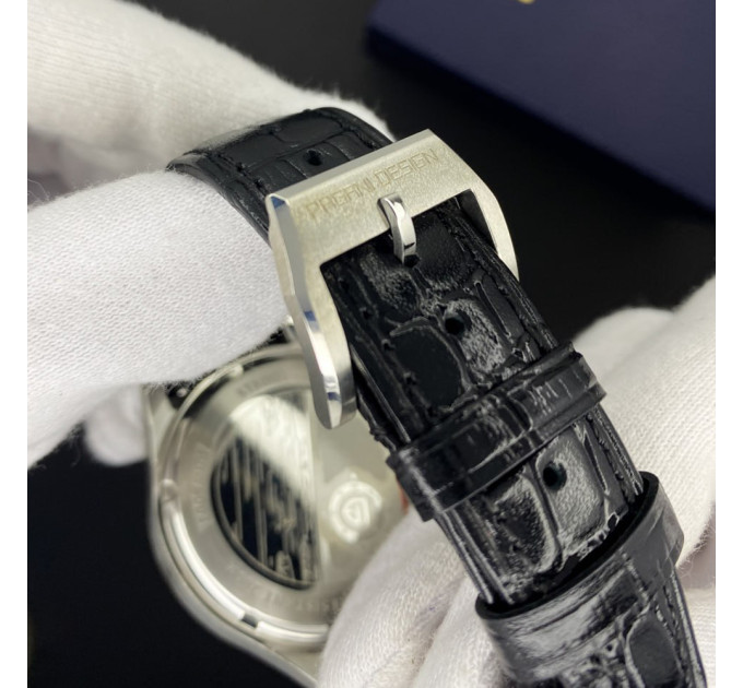 Pagani Design YS003 Silver-Black