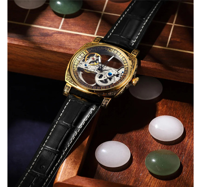 Forsining 8263 Gold