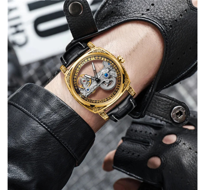 Forsining 8263 Gold