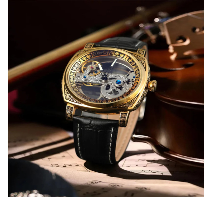 Forsining 8263 Gold