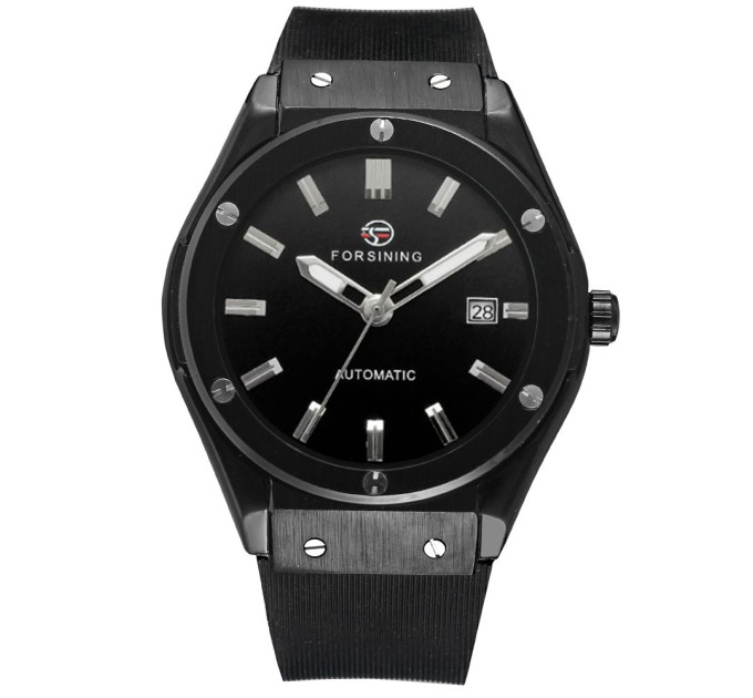 Forsining 8107 All Black