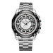 Forsining 8279 Silver-Black-White