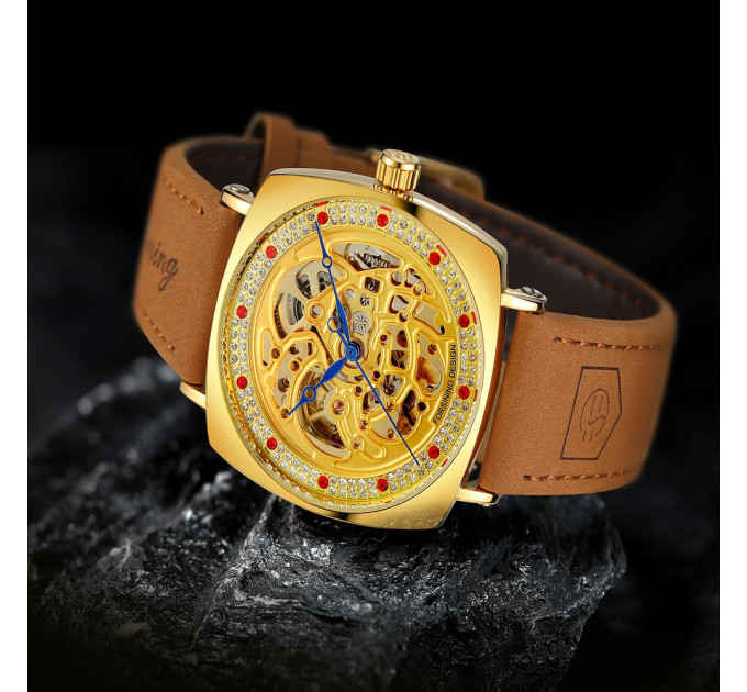 Forsining 8274 Gold