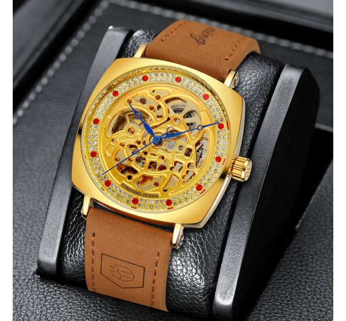 Forsining 8274 Gold