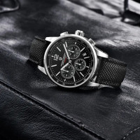 Pagani Design YS008 Silver-Black