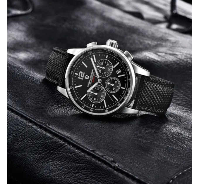 Pagani Design YS008 Silver-Black