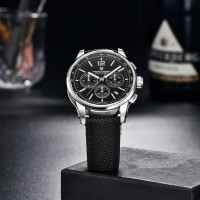Pagani Design YS008 Silver-Black