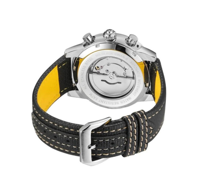 Forsining 6923 Silver-White