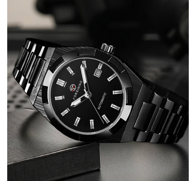 Forsining 8264 Black