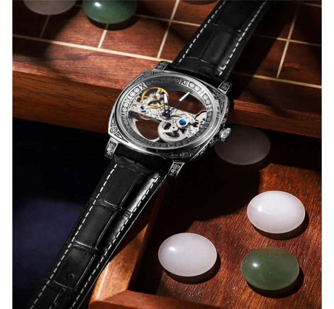 Forsining 8263 Silver