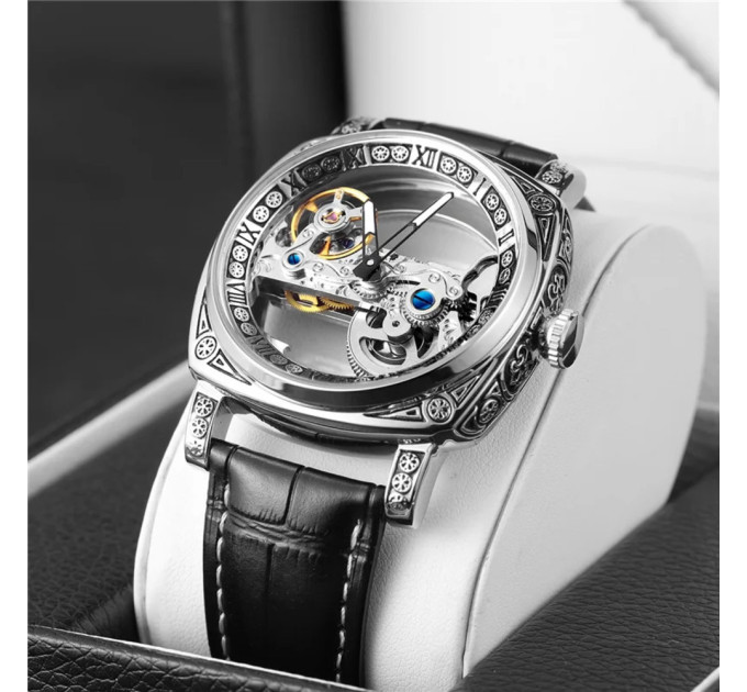 Forsining 8263 Silver